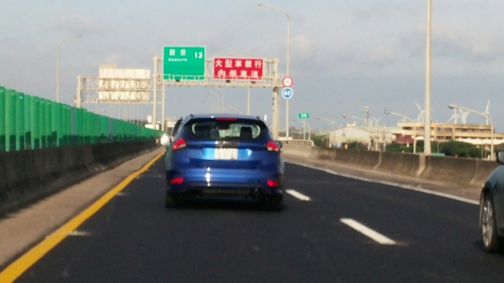Focus 要小改款了嗎？