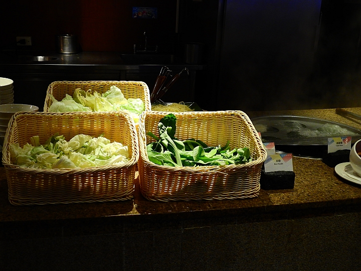 Nikon P900吃Buffet，享受幸福好滋味。
