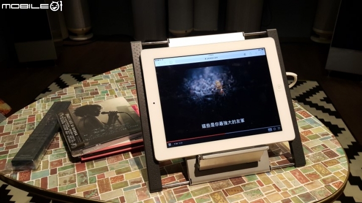 【開箱】悠閒寧靜的下午，我與Pad有約~