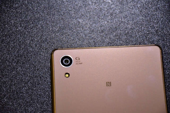 [開箱文]Xperia Z3+ 金 新手開箱