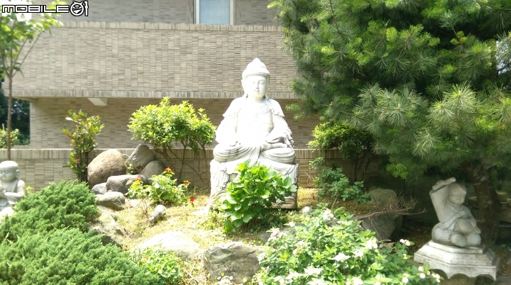 佛光山北海道場禮佛遊