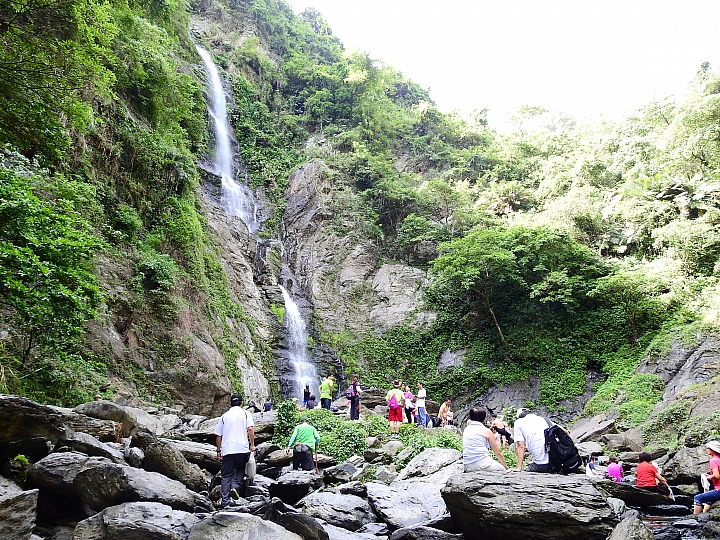 帶著Nikon P900去旅遊：迷霧森林、18度C、熊大庄、涼山瀑布、鳥松濕地及高通通農民市集，P900記錄精彩。