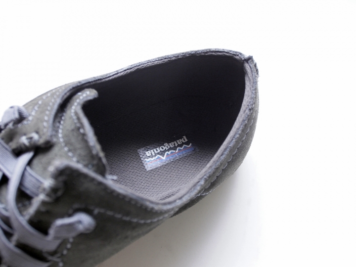 [開箱] Patagonia Alvah 麂皮休閒鞋