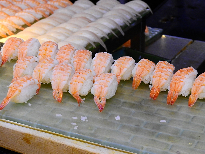 Nikon P900吃Buffet，享受幸福好滋味。