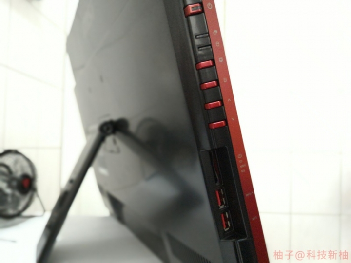 [開箱] 專為玩家而生的電競 AIO ─ MSI Gaming AIO 24GE 2QE