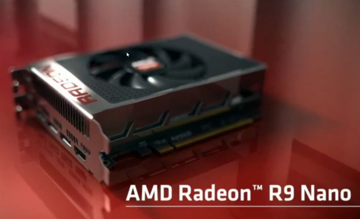 AMD發表新一代Fury (Fiji) 顯卡家族