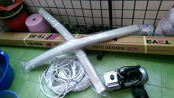 (已解決,含簡易開箱)小坪數變頻分離式冷氣.請益..(三菱電機(靜音大師MSY-GE 22NA)