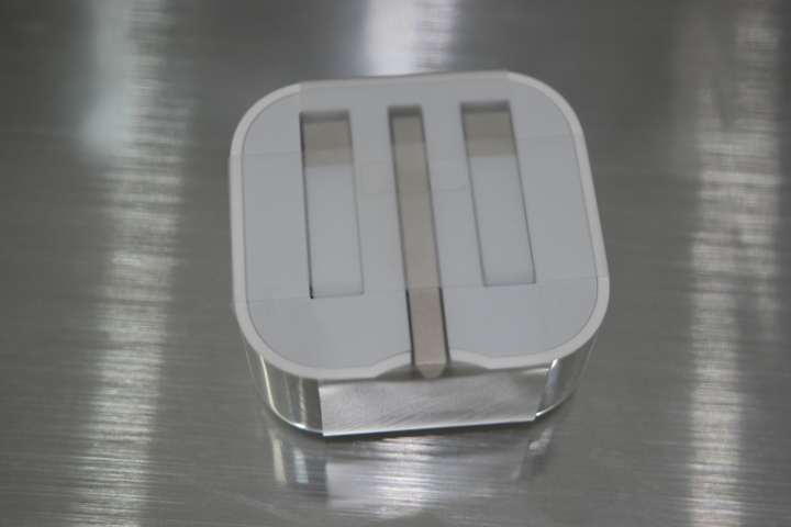 【開箱】AppleWatch 42mm不鏽鋼鏈帶錶