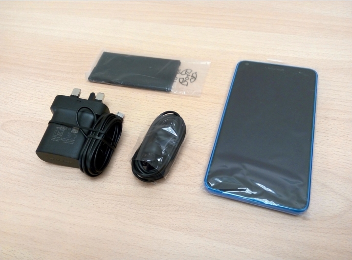 Lumia 640 快閃開箱！