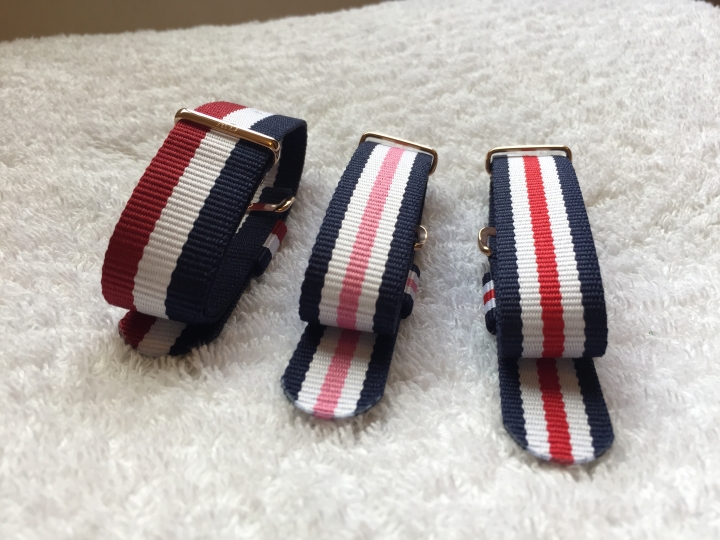 Daniel wellington 手錶開箱 (圖多