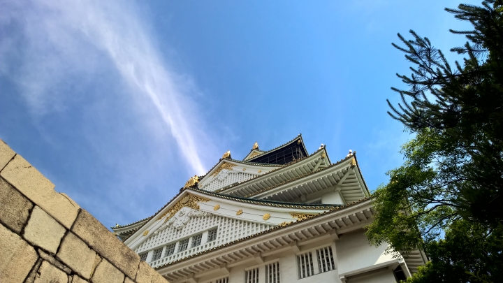 Lumia 1520 日本行照片分享