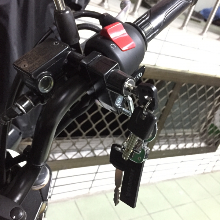 MSX125小開箱 + 後車箱 + 部品分享