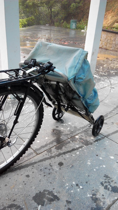 DIY拖車