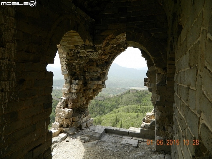 蟠龍山長城 (古北口)