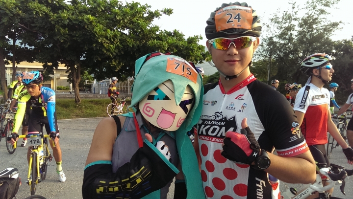 第四屆 MAXXIS 太魯閣國際登山挑戰賽