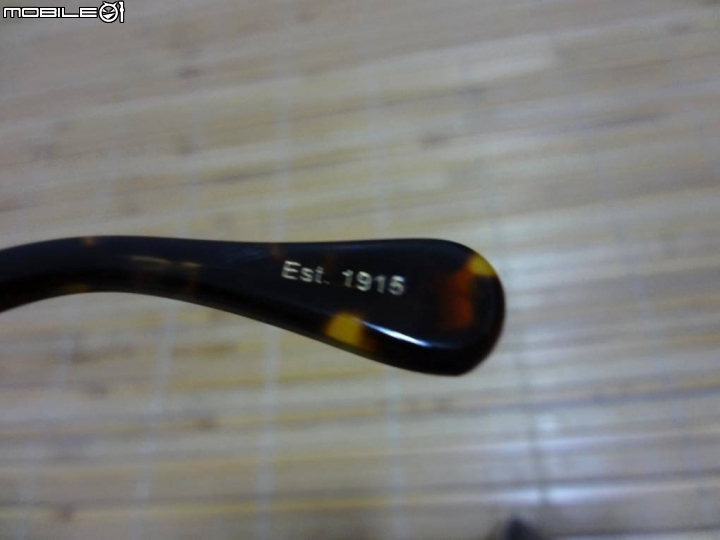 (極簡開箱) 2015 MOSCOT LEMTOSH 玳瑁款