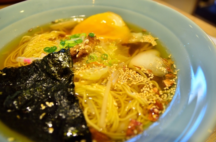 [強尼帶球 食記] 台南 新營 和緣日式料理