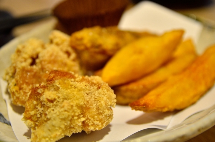 [強尼帶球 食記] 台南 新營 和緣日式料理