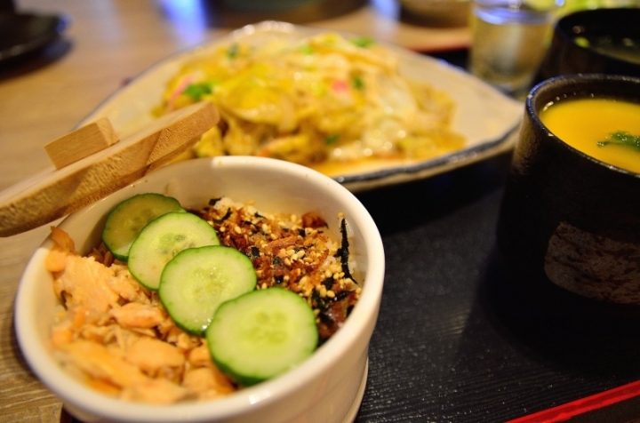 [強尼帶球 食記] 台南 新營 和緣日式料理