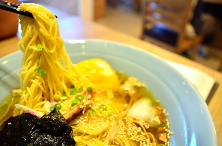 [強尼帶球 食記] 台南 新營 和緣日式料理