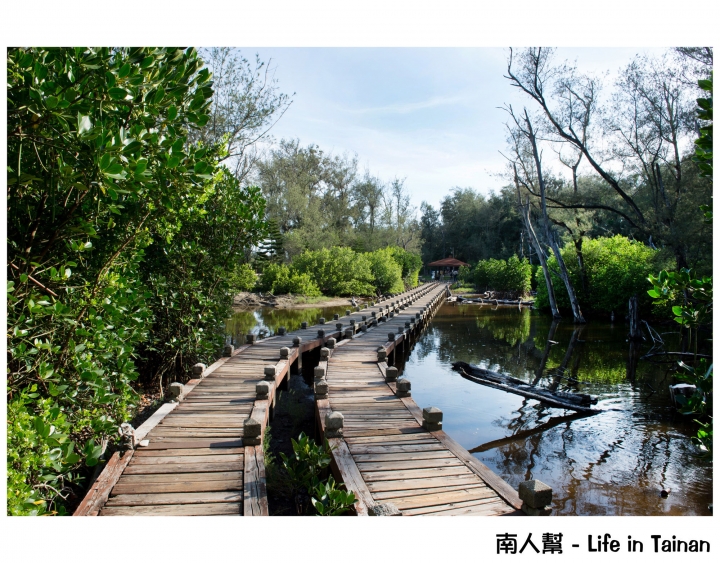 【台南市北門區-景點】台南有海有森林的秘境~~雙春濱海遊憩區