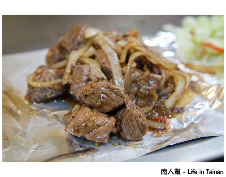 【台南市中西區-美食】半夜也吃的到鐵板燒~~大埔鐵板燒(金華店)