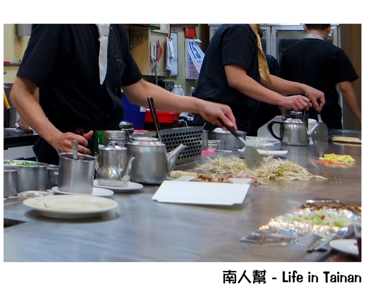 【台南市中西區-美食】半夜也吃的到鐵板燒~~大埔鐵板燒(金華店)