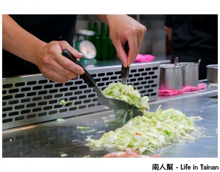 【台南市中西區-美食】半夜也吃的到鐵板燒~~大埔鐵板燒(金華店)