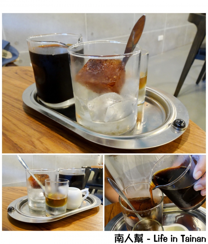 【台南市安平區-美食】不用特地去高雄，台南也有了~REVE黑浮咖啡(永華店)