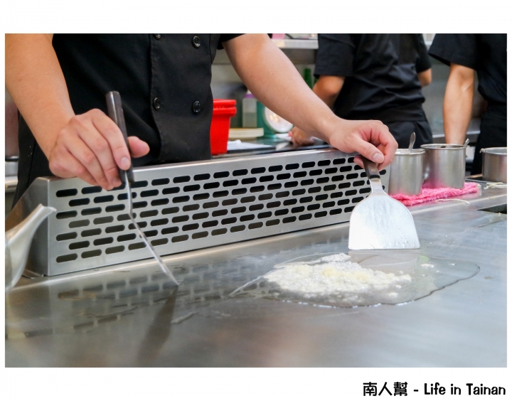 【台南市中西區-美食】半夜也吃的到鐵板燒~~大埔鐵板燒(金華店)