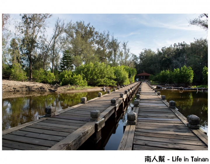 【台南市北門區-景點】台南有海有森林的秘境~~雙春濱海遊憩區