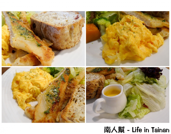 【台南市安平區-美食】不用特地去高雄，台南也有了~REVE黑浮咖啡(永華店)