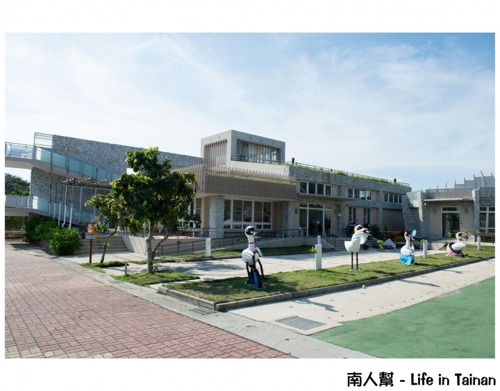 【台南市北門區-景點】台南有海有森林的秘境~~雙春濱海遊憩區