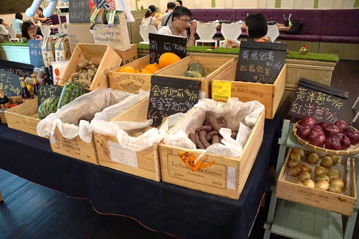 [東區] 瑪莎露露