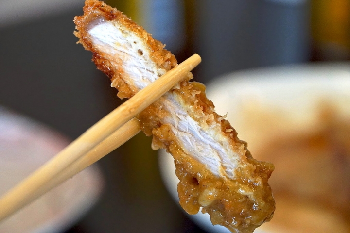 [安南區] 秋田屋 日本丼飯專門店