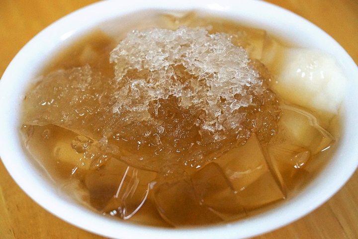 [東山區] 日喜粉圓豆花