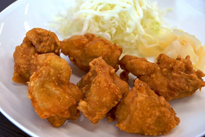 [安南區] 秋田屋 日本丼飯專門店