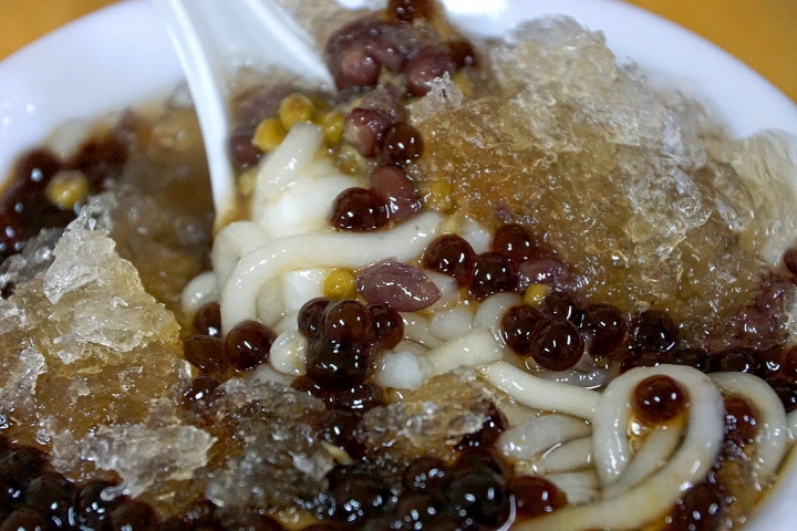 [東山區] 日喜粉圓豆花