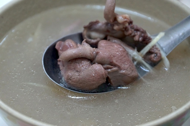 [中西區] 金華路四段 無名飯桌