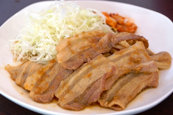 [安南區] 秋田屋 日本丼飯專門店