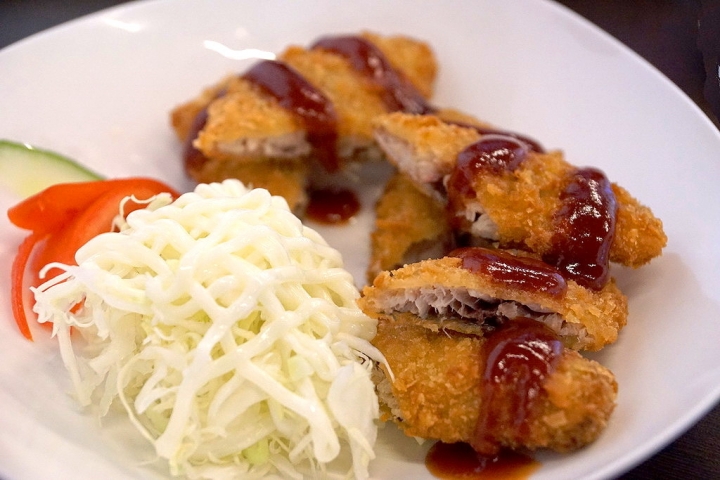 [安南區] 秋田屋 日本丼飯專門店