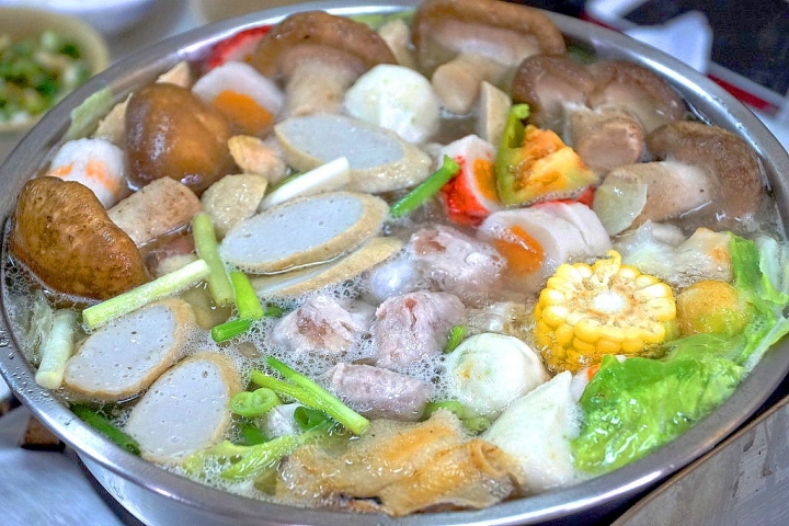 [南區] 林家 廣東沙茶爐