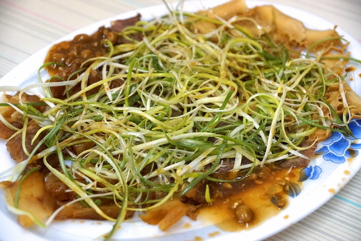 [善化區] 香夫子牛肉麵 善化店