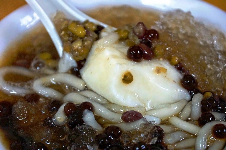 [東山區] 日喜粉圓豆花