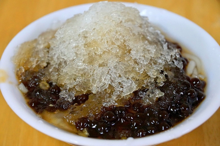[東山區] 日喜粉圓豆花