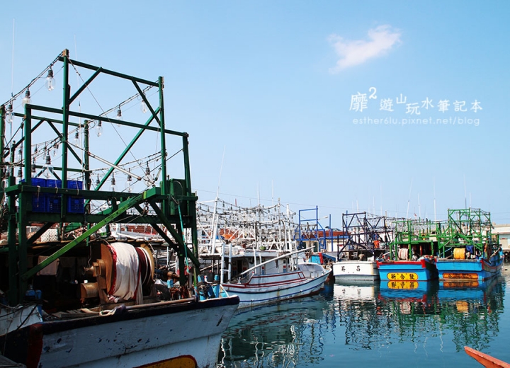 基隆外木山漁港~漁夫海鮮
