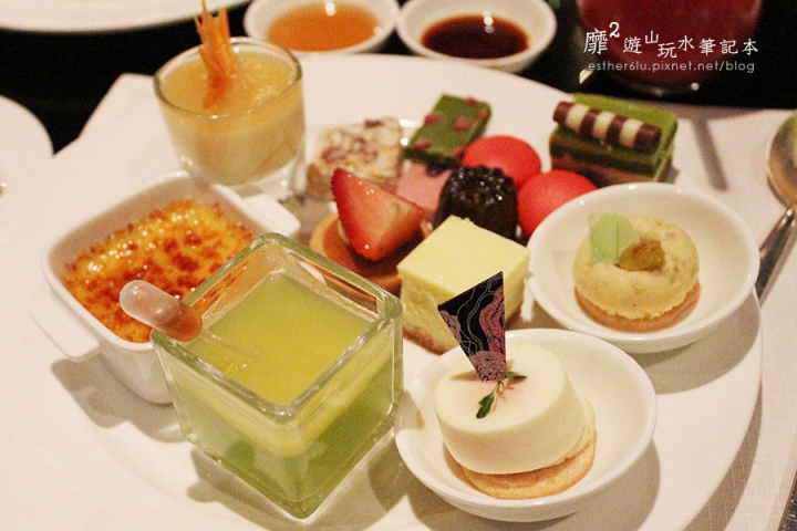 君品酒店~雲軒西餐廳 生蠔海膽下午茶吃到飽