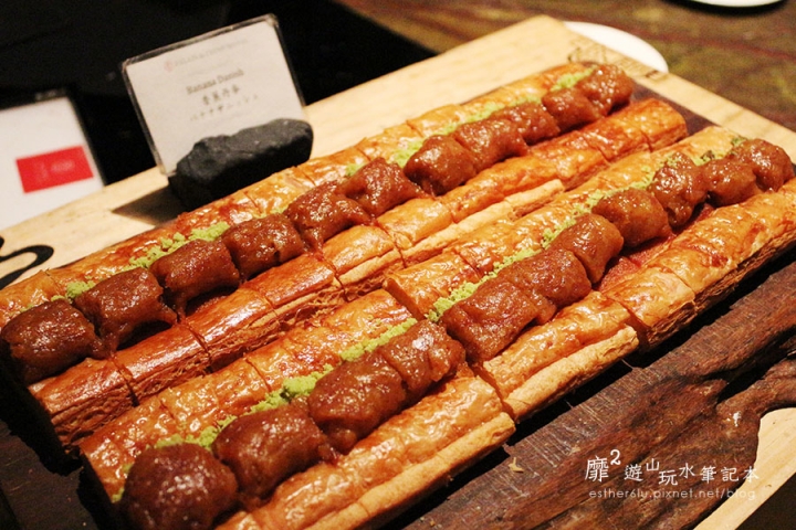 君品酒店~雲軒西餐廳 生蠔海膽下午茶吃到飽