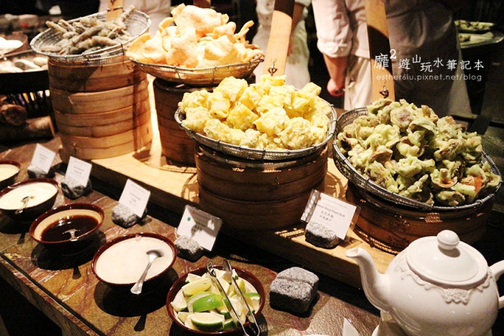 君品酒店~雲軒西餐廳 生蠔海膽下午茶吃到飽