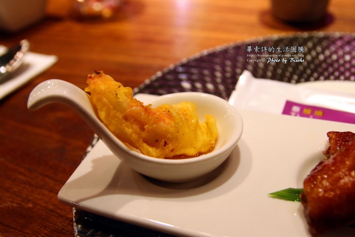【食記】新菜單、新感受，泰式風格與鐵板燒的火花 ─ 泰板燒Thaipanyaki